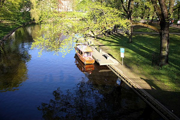 338-Парк Бастионная горка